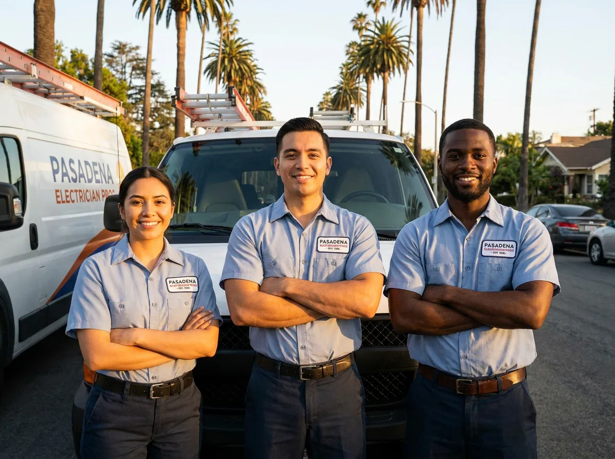 Electrician company in Amissville, VA